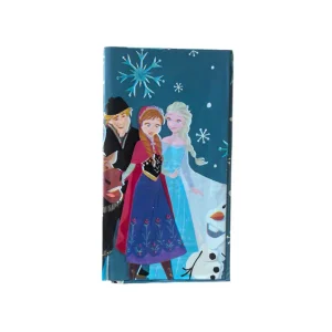 MANTEL FROZEN 110X180 CM