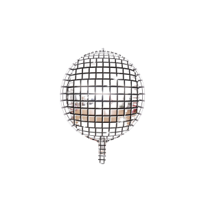 GLOBO FOIL DISCO GIGANTE YE