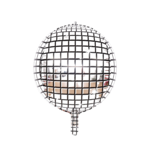 Globo foil disco gigante (60 pulgadas)