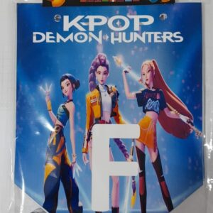 A Banderin guerreras KPOP