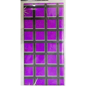 MANTEL METAL MORADO BRILLO MP