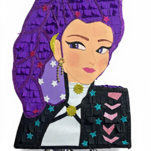 A- Piñata Guerreras KPOP