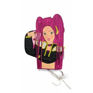 A-Piñata Guerreras KPOP M2 - Imagen 2