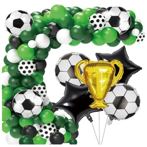SET GLOBO FC FUTBOL 63 PCS BE