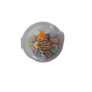 DULCE POLOLEO POTE 150GRS ARTESANAL
