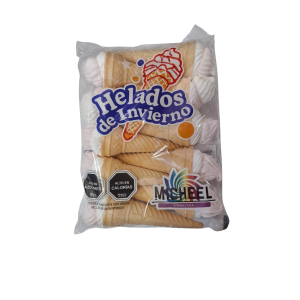 DULCE HELADO INVIERNO  CHICO MICHELL