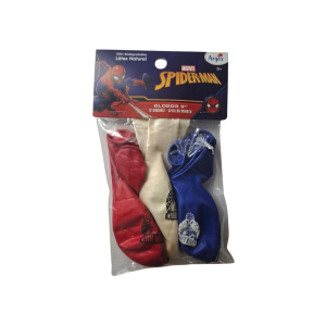 GLOBOS HOMBRE ARAÑA